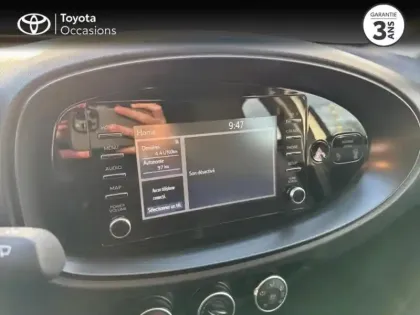 Photo 14 Toyota Aygo  X 1.0 VVT-i 72ch Dynamic