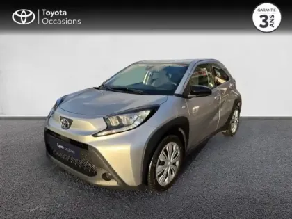 Photo Toyota Aygo