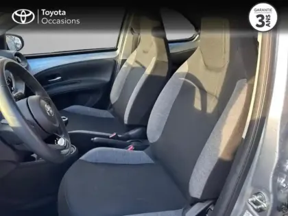 Photo 10 Toyota Aygo  X 1.0 VVT-i 72ch Dynamic