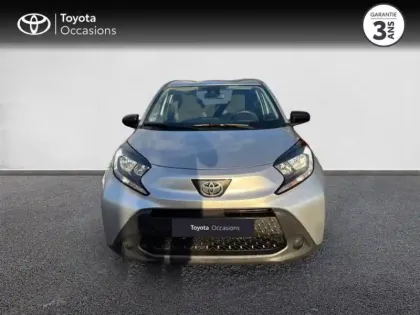 Photo 4 Toyota Aygo  X 1.0 VVT-i 72ch Dynamic