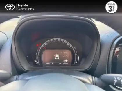 Photo 13 Toyota Aygo  X 1.0 VVT-i 72ch Dynamic