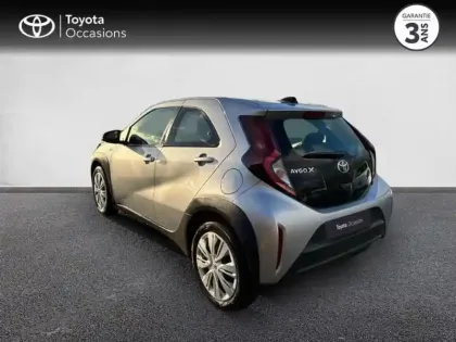 Photo 1 Toyota Aygo  X 1.0 VVT-i 72ch Dynamic