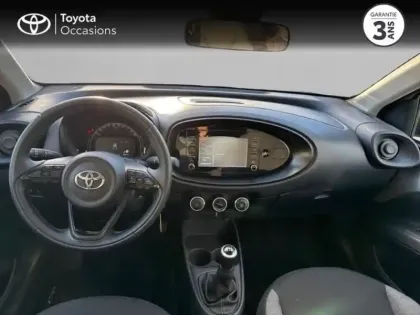 Photo 7 Toyota Aygo  X 1.0 VVT-i 72ch Dynamic