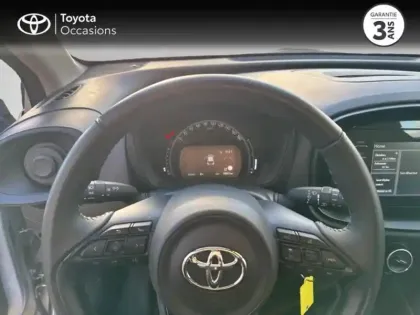 Photo 12 Toyota Aygo  X 1.0 VVT-i 72ch Dynamic