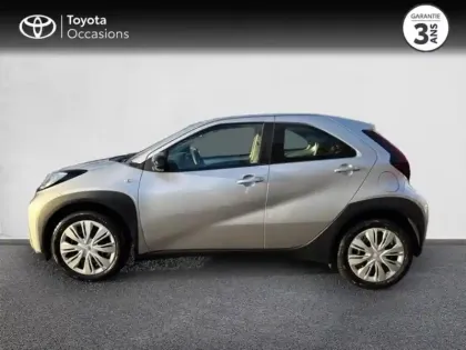 Photo 2 Toyota Aygo  X 1.0 VVT-i 72ch Dynamic