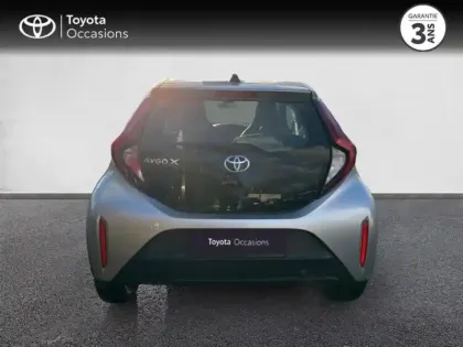 Photo 3 Toyota Aygo  X 1.0 VVT-i 72ch Dynamic