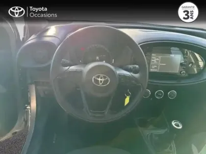 Photo 8 Toyota Aygo  X 1.0 VVT-i 72ch Dynamic