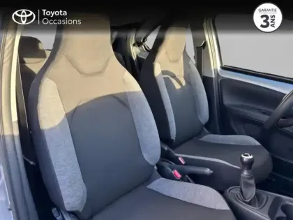 Photo 5 Toyota Aygo  X 1.0 VVT-i 72ch Dynamic