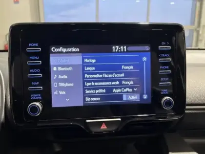 Photo 10 Toyota Yaris  116h Dynamic 5p MY22