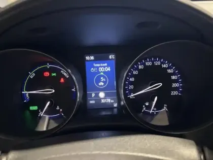 Photo 7 Toyota C-HR  122h Dynamic 2WD E-CVT MY22