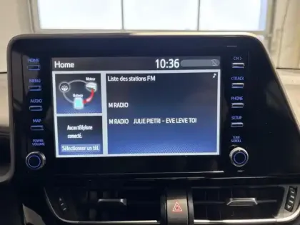 Photo 8 Toyota C-HR  122h Dynamic 2WD E-CVT MY22