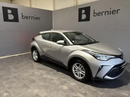 Photo Toyota C-hr