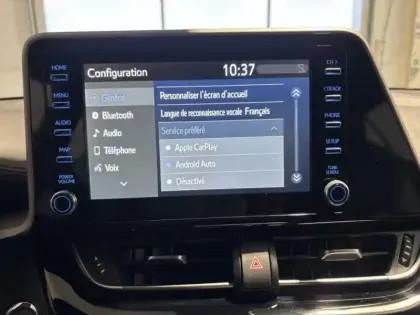 Photo 10 Toyota C-HR  122h Dynamic 2WD E-CVT MY22