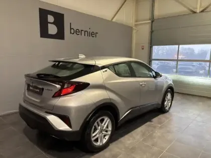 Photo 1 Toyota C-HR  122h Dynamic 2WD E-CVT MY22