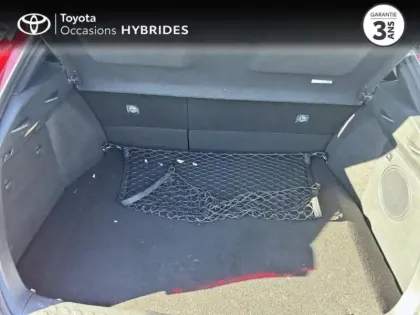 Photo 9 Toyota C-HR  184h GR-Sport 2WD E-CVT MY22