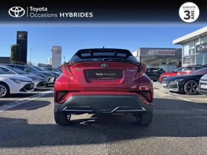 Photo 3 Toyota C-HR  184h GR-Sport 2WD E-CVT MY22