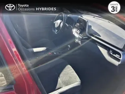 Photo 5 Toyota C-HR  184h GR-Sport 2WD E-CVT MY22