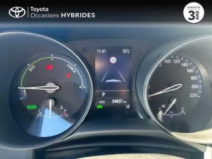 Photo 13 Toyota C-HR  184h GR-Sport 2WD E-CVT MY22