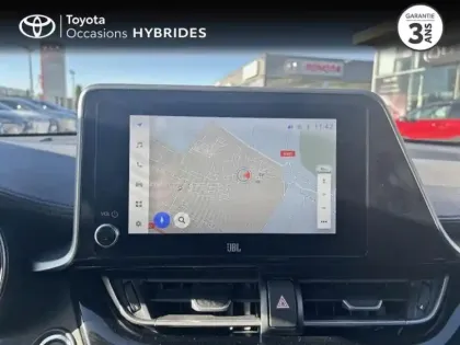 Photo 14 Toyota C-HR  184h GR-Sport 2WD E-CVT MY22