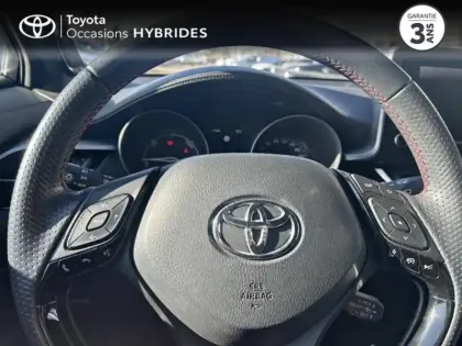 Photo 12 Toyota C-HR  184h GR-Sport 2WD E-CVT MY22