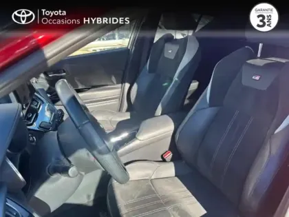 Photo 10 Toyota C-HR  184h GR-Sport 2WD E-CVT MY22