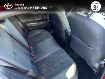 Photo 6 Toyota C-HR  184h GR-Sport 2WD E-CVT MY22