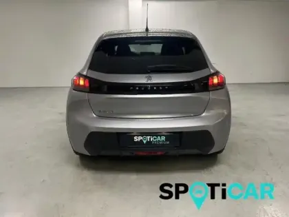 Photo 4 Peugeot 208  e- 136ch Style