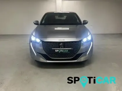 Photo 1 Peugeot 208  e- 136ch Style