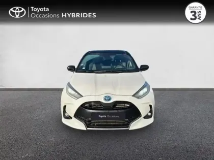 Photo 4 Toyota Yaris  116h Collection 5p MY21