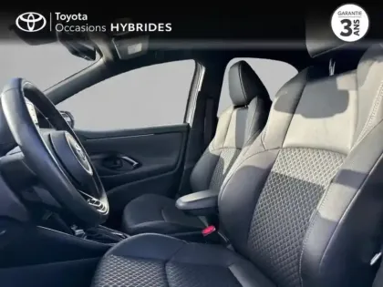 Photo 10 Toyota Yaris  116h Collection 5p MY21