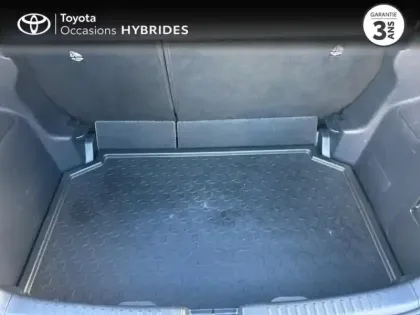 Photo 9 Toyota Yaris  116h Collection 5p MY21