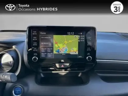 Photo 14 Toyota Yaris  116h Collection 5p MY21