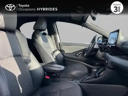 Photo 5 Toyota Yaris  116h Collection 5p MY21