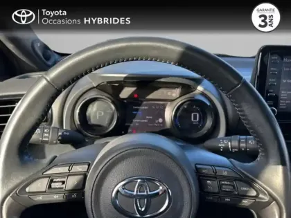 Photo 12 Toyota Yaris  116h Collection 5p MY21