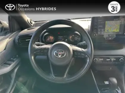 Photo 8 Toyota Yaris  116h Collection 5p MY21