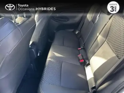 Photo 11 Toyota Yaris  116h Collection 5p MY21