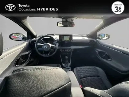 Photo 7 Toyota Yaris  116h Collection 5p MY21