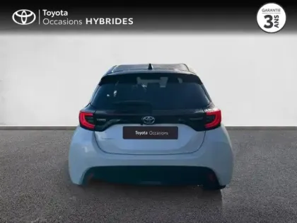 Photo 3 Toyota Yaris  116h Collection 5p MY21