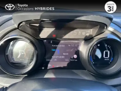 Photo 13 Toyota Yaris  116h Collection 5p MY21