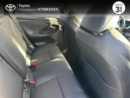 Photo 6 Toyota Yaris  116h Collection 5p MY21