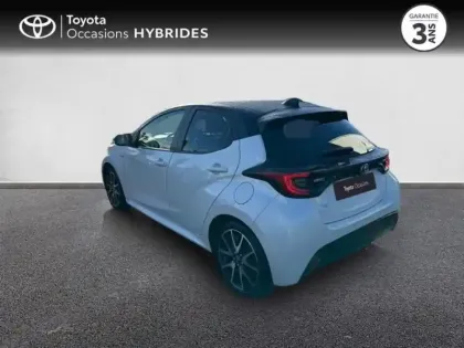 Photo 1 Toyota Yaris  116h Collection 5p MY21