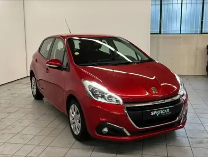 Photo 6 Peugeot 208  1.5 BlueHDi 100ch E6.c Active Business S&S BVM5 5p