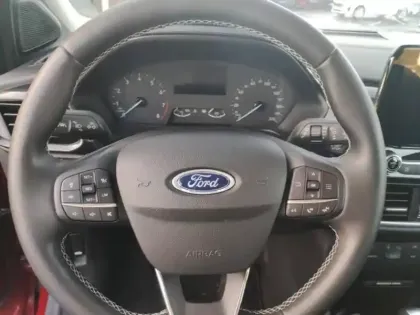 Photo 12 Ford Puma  1.0 EcoBoost 125ch S&S mHEV Titanium Powershift