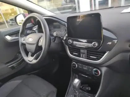 Photo 14 Ford Puma  1.0 EcoBoost 125ch S&S mHEV Titanium Powershift