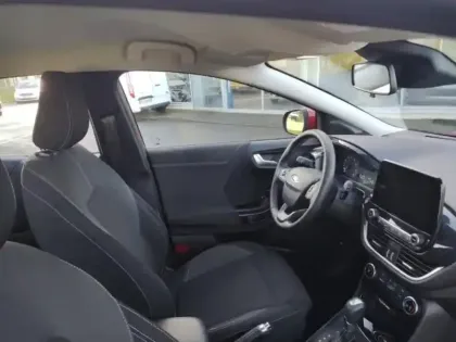 Photo 9 Ford Puma  1.0 EcoBoost 125ch S&S mHEV Titanium Powershift