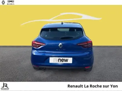 Photo 10 Renault Clio  1.0 TCe 90ch Equilibre