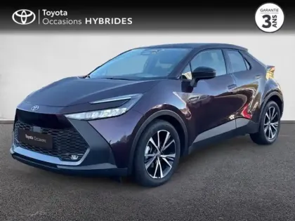 Photo Toyota C-hr