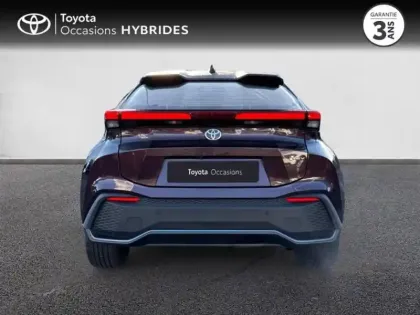 Photo 3 Toyota C-HR  1.8 Hybride 140ch Design NG23