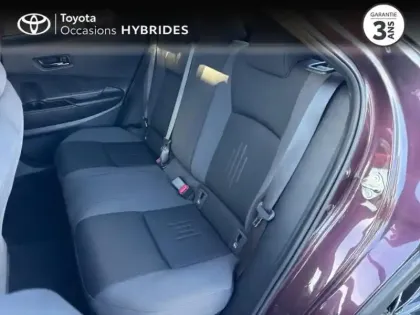 Photo 11 Toyota C-HR  1.8 Hybride 140ch Design NG23
