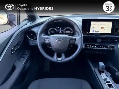 Photo 8 Toyota C-HR  1.8 Hybride 140ch Design NG23